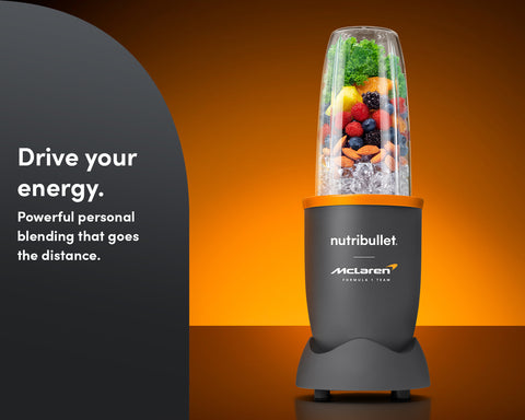 nutribullet® x McLaren Formula 1 Team: Pro
