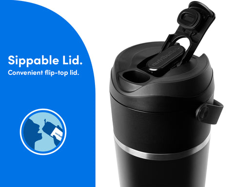 nutribullet Flip™ Insulated Portable Blender