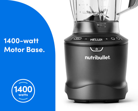 nutribullet SmartSense™ Blender