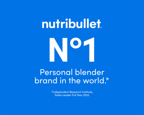 nutribullet® x McLaren Formula 1 Team: Portable Blender