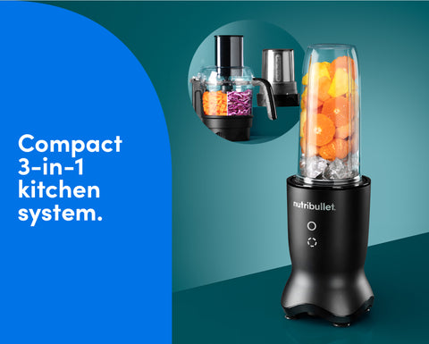 nutribullet® Ultra Plus+ Compact Kitchen System