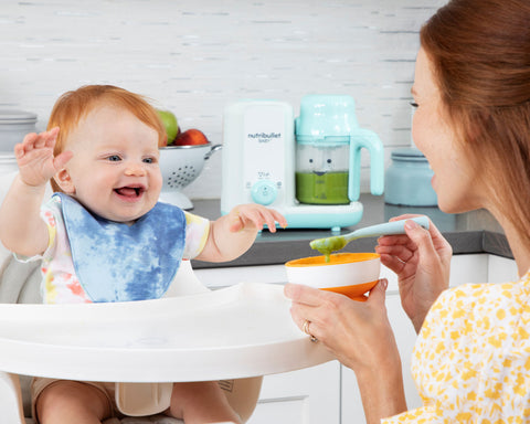 nutribullet® Baby Steam + Blend