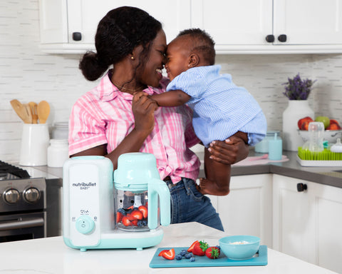 nutribullet® Baby Steam + Blend