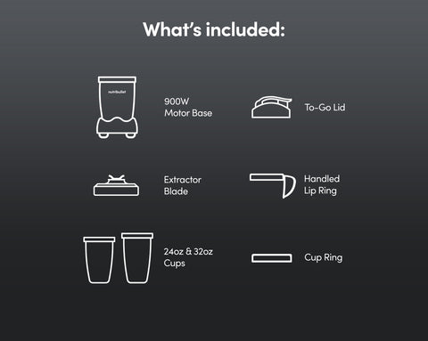 nutribullet® x McLaren Formula 1 Team: Pro
