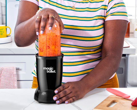 the original magic bullet® Blender