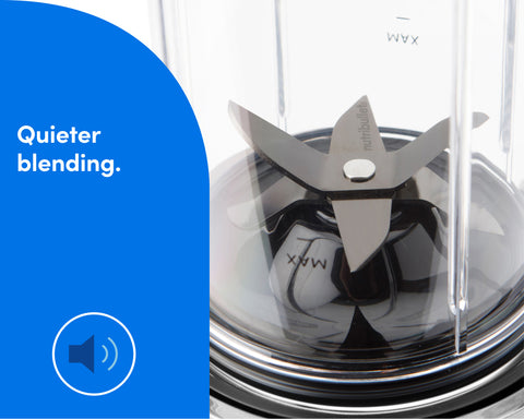 nutribullet® Ultra Plus+ 2-in-1 Compact Kitchen System