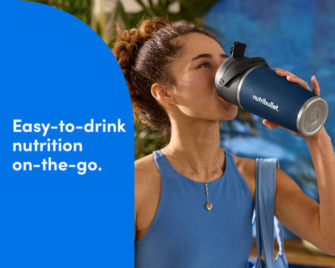 nutribullet Flip™ Insulated Portable Blender