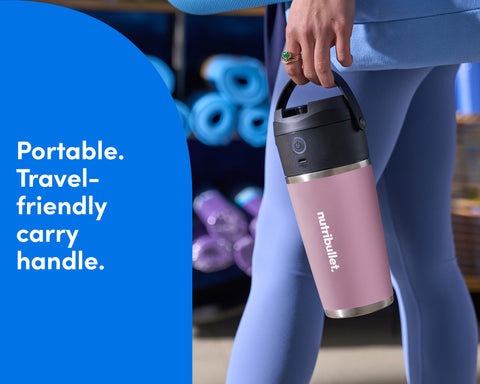 nutribullet Flip™ Insulated Portable Blender