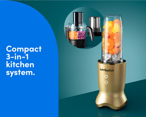 nutribullet® Ultra Plus+ Compact Kitchen System