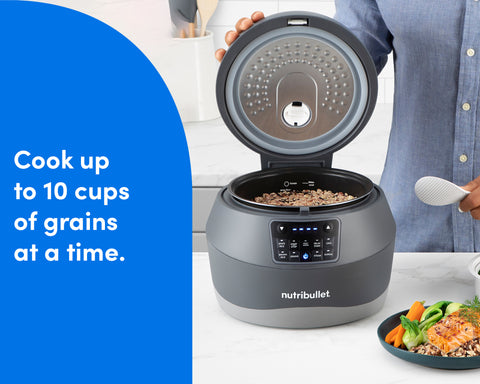 nutribullet EveryGrain™ Cooker