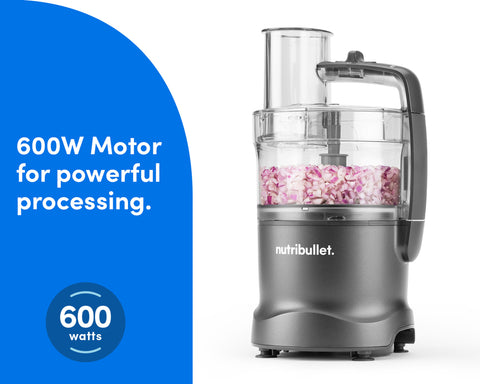 nutribullet Limitless™ Food Processor