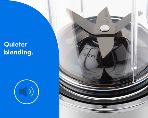 nutribullet® Ultra Plus+ Compact Kitchen System