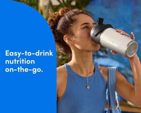 nutribullet Flip™ Insulated Portable Blender