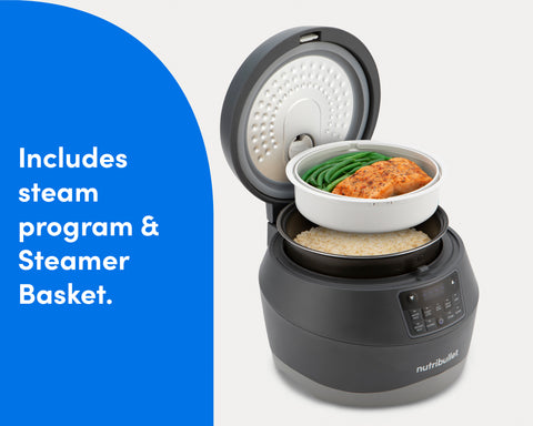 nutribullet EveryGrain™ Cooker