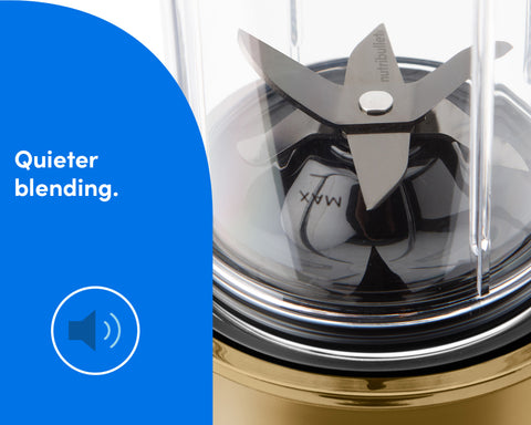 nutribullet® Ultra Plus+ Compact Kitchen System